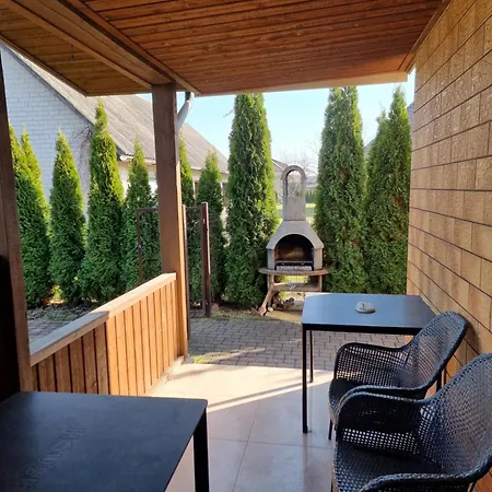 Дом отдыха Algida Друскининкай